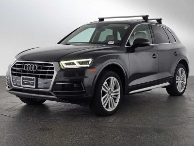 2019 Audi Q5 Premium Plus