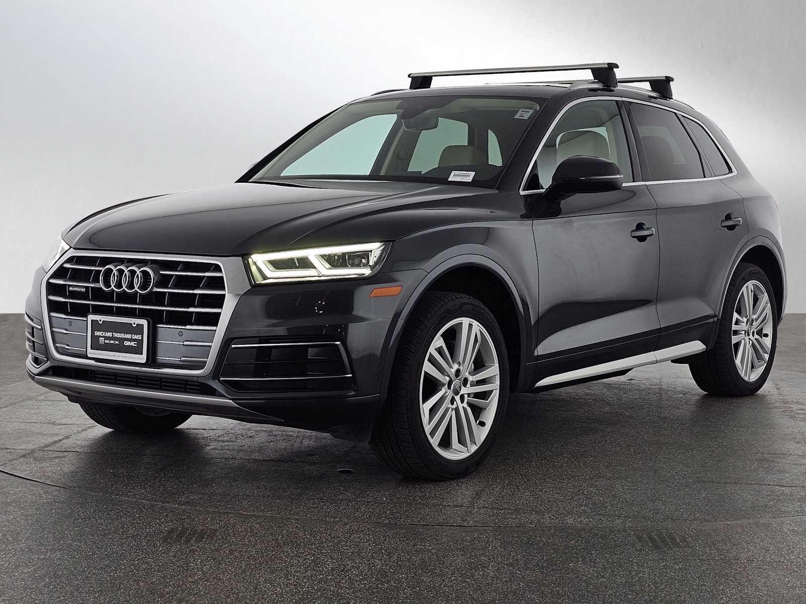 2019 Audi Q5 Premium Plus