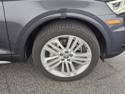 2019 Audi Q5 Premium Plus