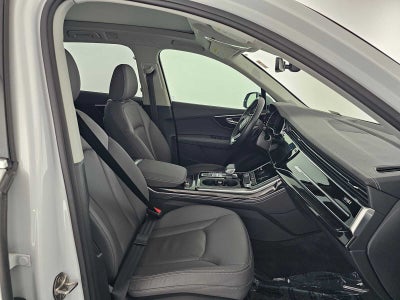 2025 Audi Q7 Premium Plus