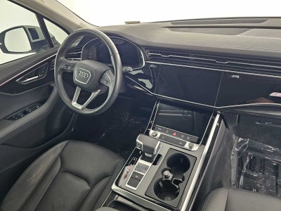 2025 Audi Q7 Premium Plus