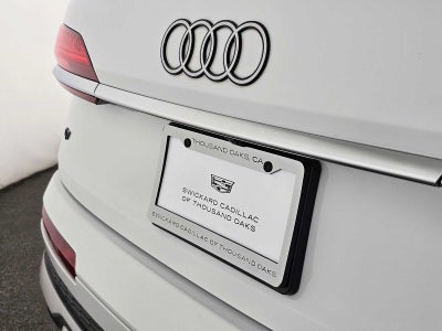 2025 Audi Q7 Premium Plus