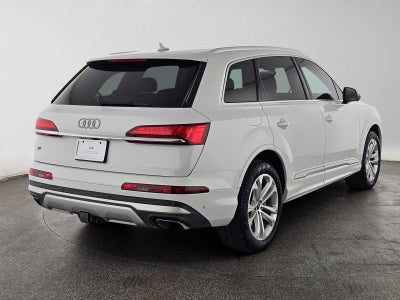 2025 Audi Q7 Premium Plus