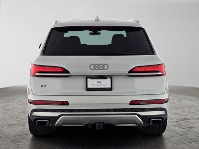 2025 Audi Q7 Premium Plus