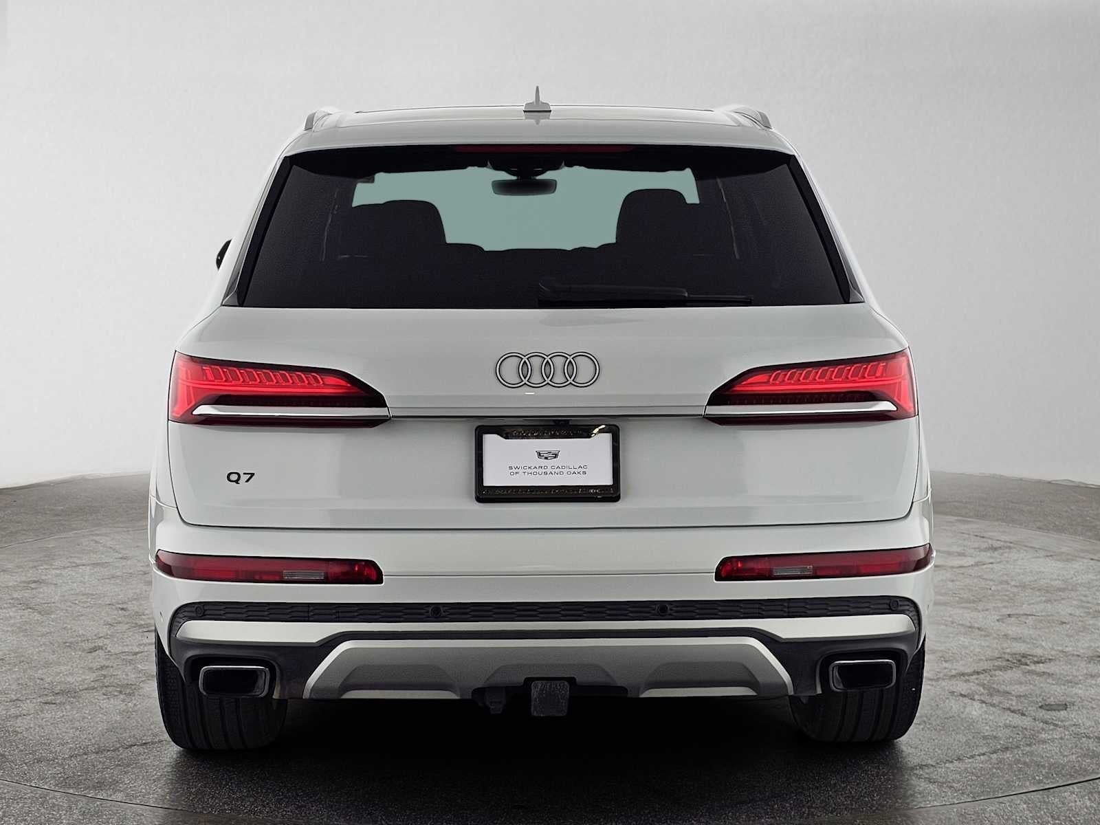 2025 Audi Q7 Premium Plus