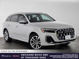 2025 Audi Q7
