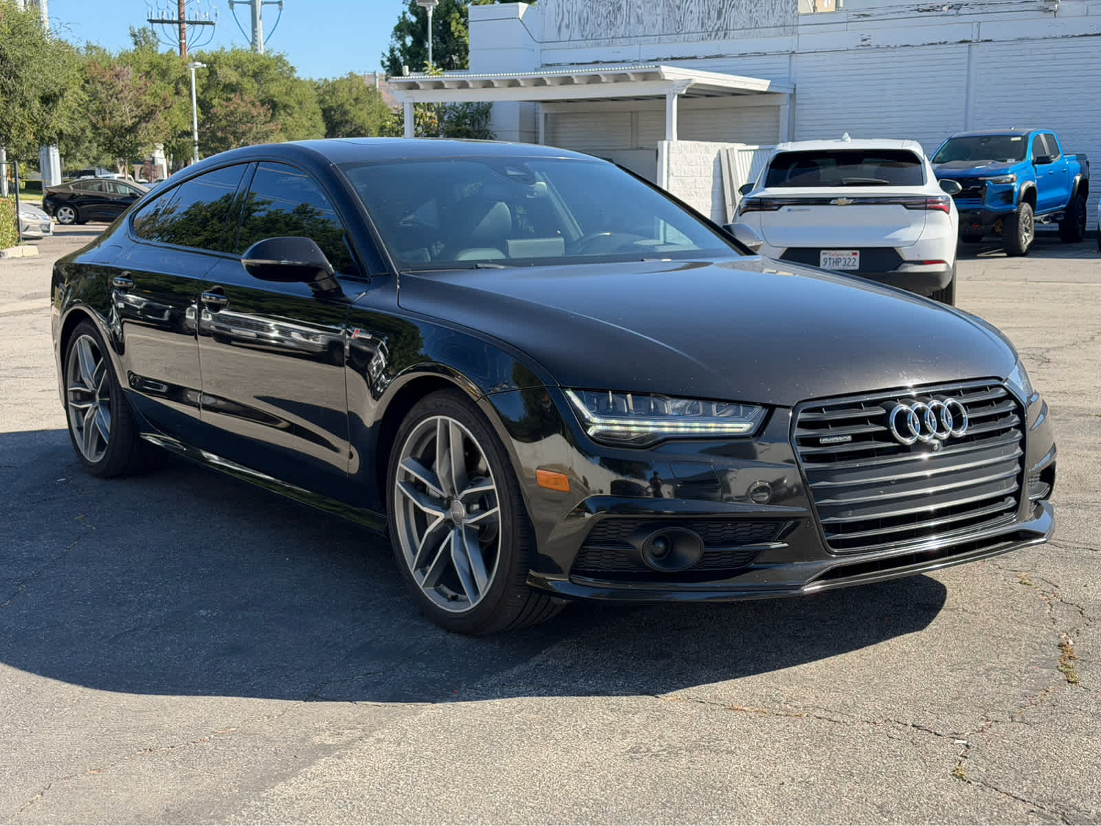 2016 Audi A7 3.0 Prestige