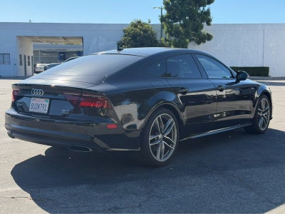 2016 Audi A7 3.0 Prestige