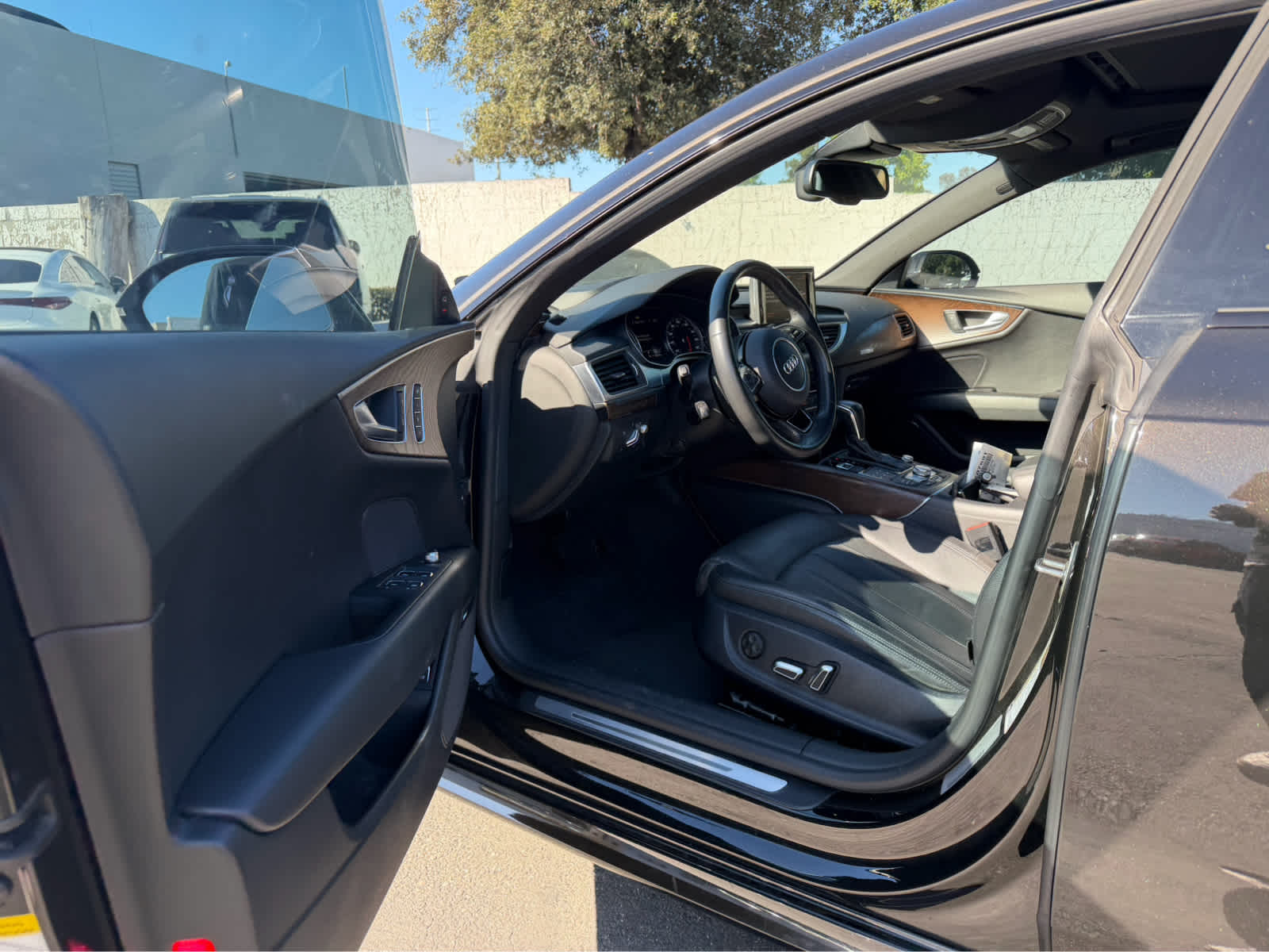 2016 Audi A7 3.0 Prestige