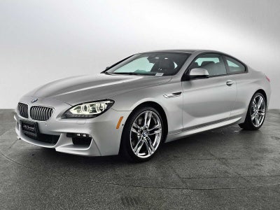 2014 BMW 6 Series 650i