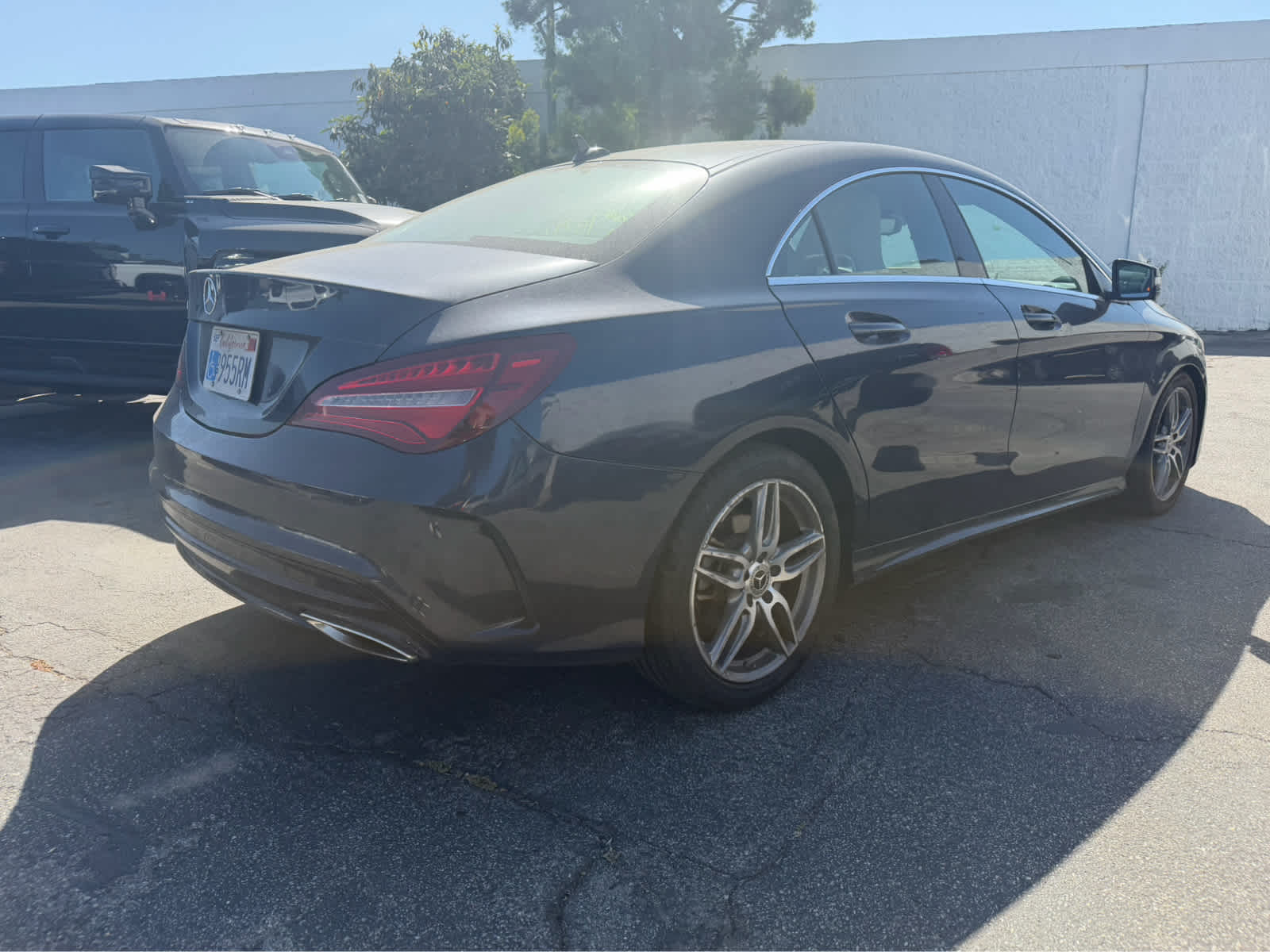 2018 Mercedes-Benz CLA CLA 250