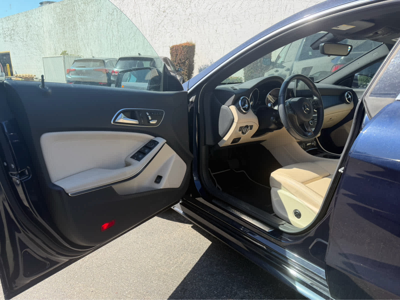2018 Mercedes-Benz CLA CLA 250
