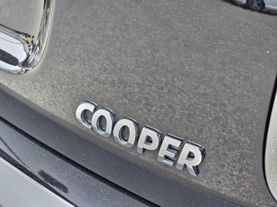 2019 MINI Hardtop 4 Door Cooper