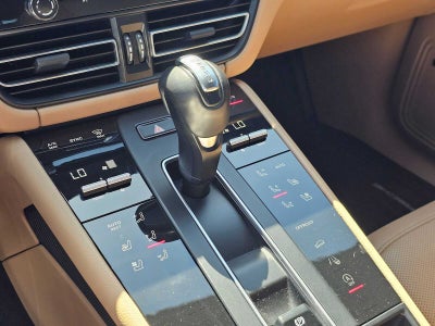2023 Porsche Macan 4DR AWD