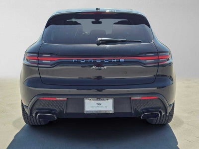 2023 Porsche Macan 4DR AWD