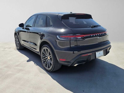 2023 Porsche Macan 4DR AWD