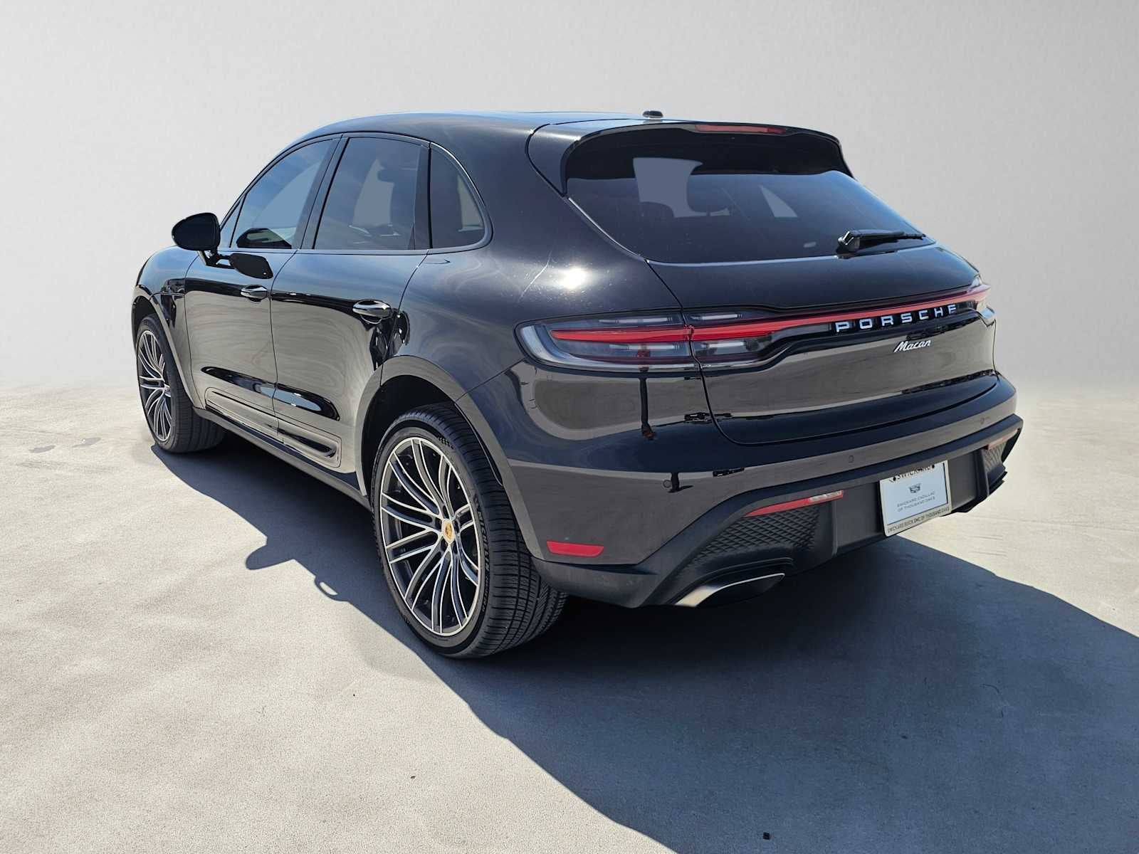 2023 Porsche Macan 4DR AWD