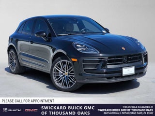2023 Porsche Macan