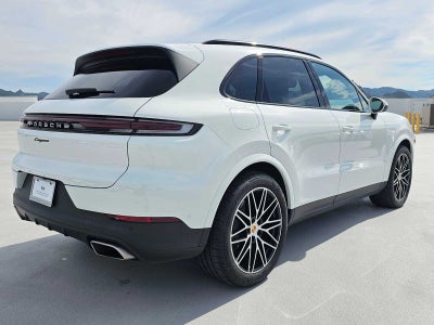 2024 Porsche Cayenne 4DR AWD