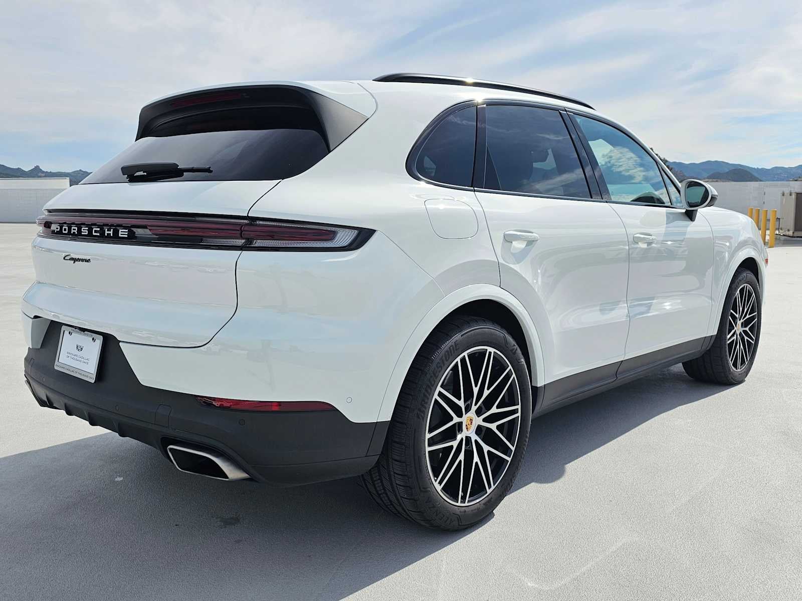 2024 Porsche Cayenne 4DR AWD