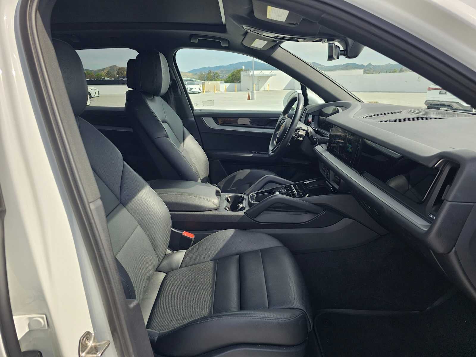 2024 Porsche Cayenne 4DR AWD