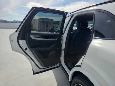 2024 Porsche Cayenne 4DR AWD