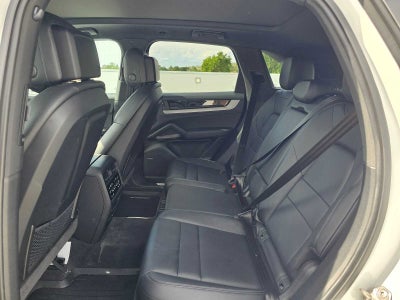 2024 Porsche Cayenne 4DR AWD