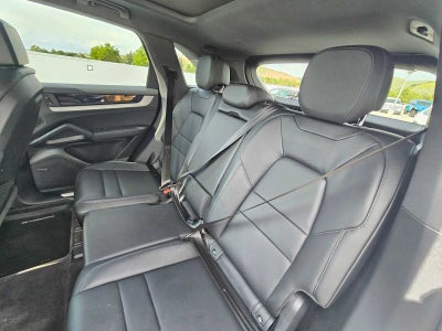 2024 Porsche Cayenne 4DR AWD