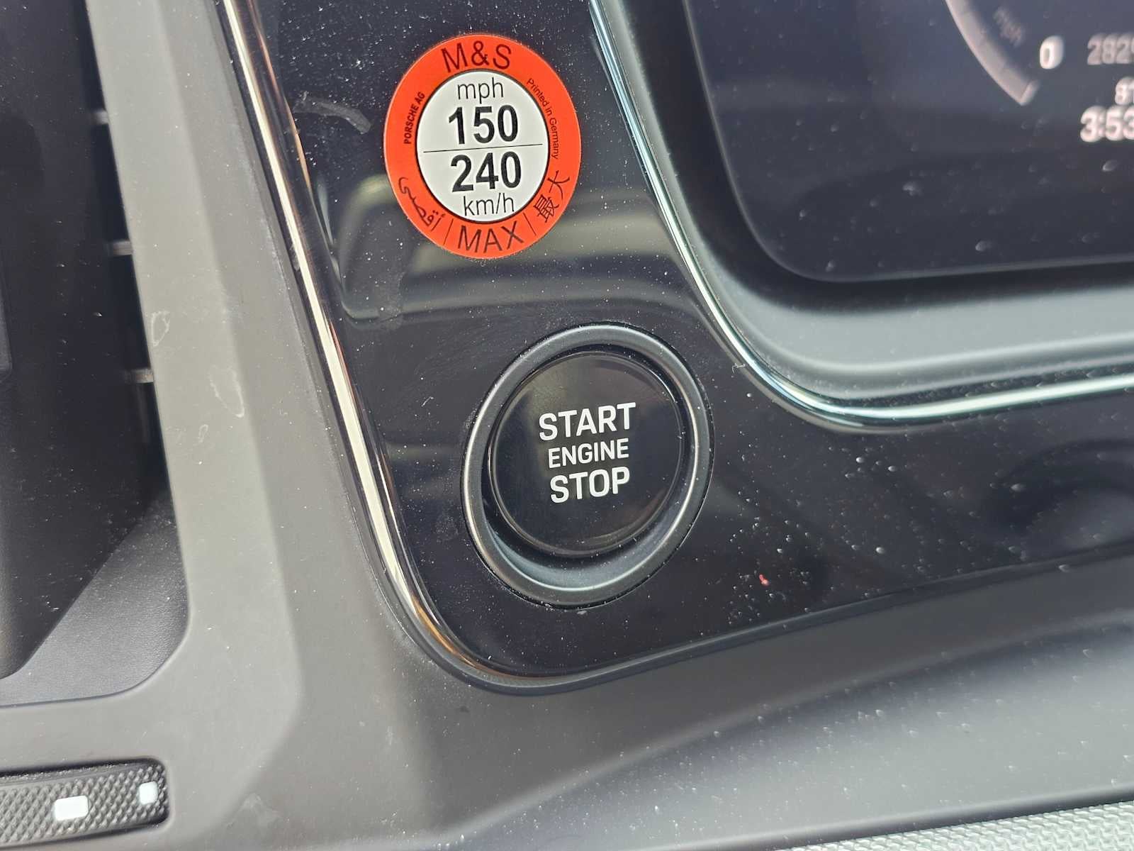 2024 Porsche Cayenne 4DR AWD