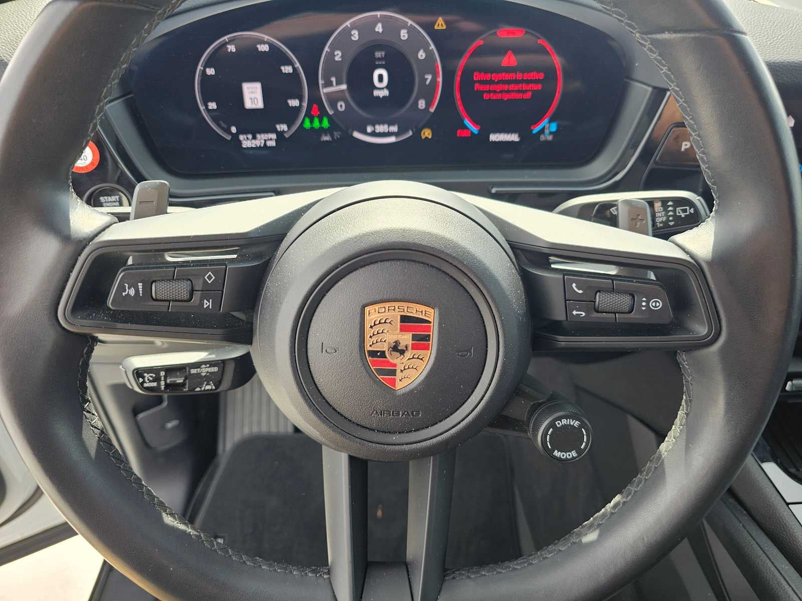 2024 Porsche Cayenne 4DR AWD