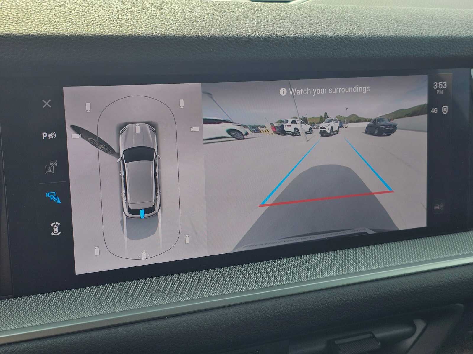 2024 Porsche Cayenne 4DR AWD