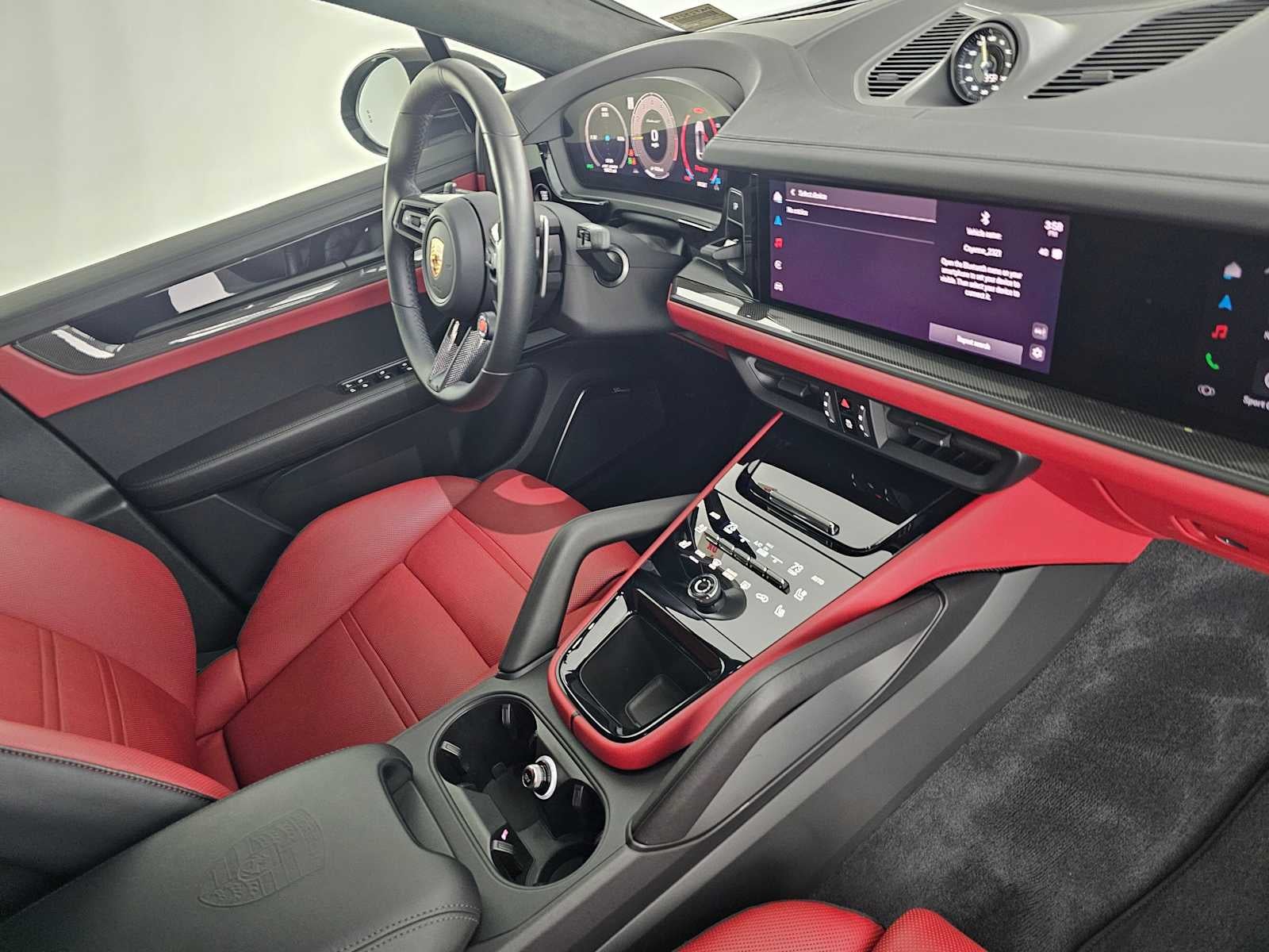 2024 Porsche Cayenne Turbo GT