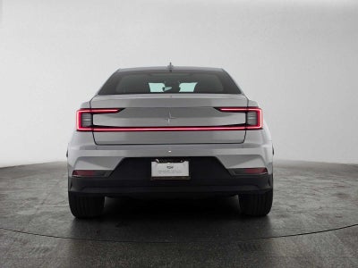 2024 POLESTAR 2 4DR SING MOTR LON
