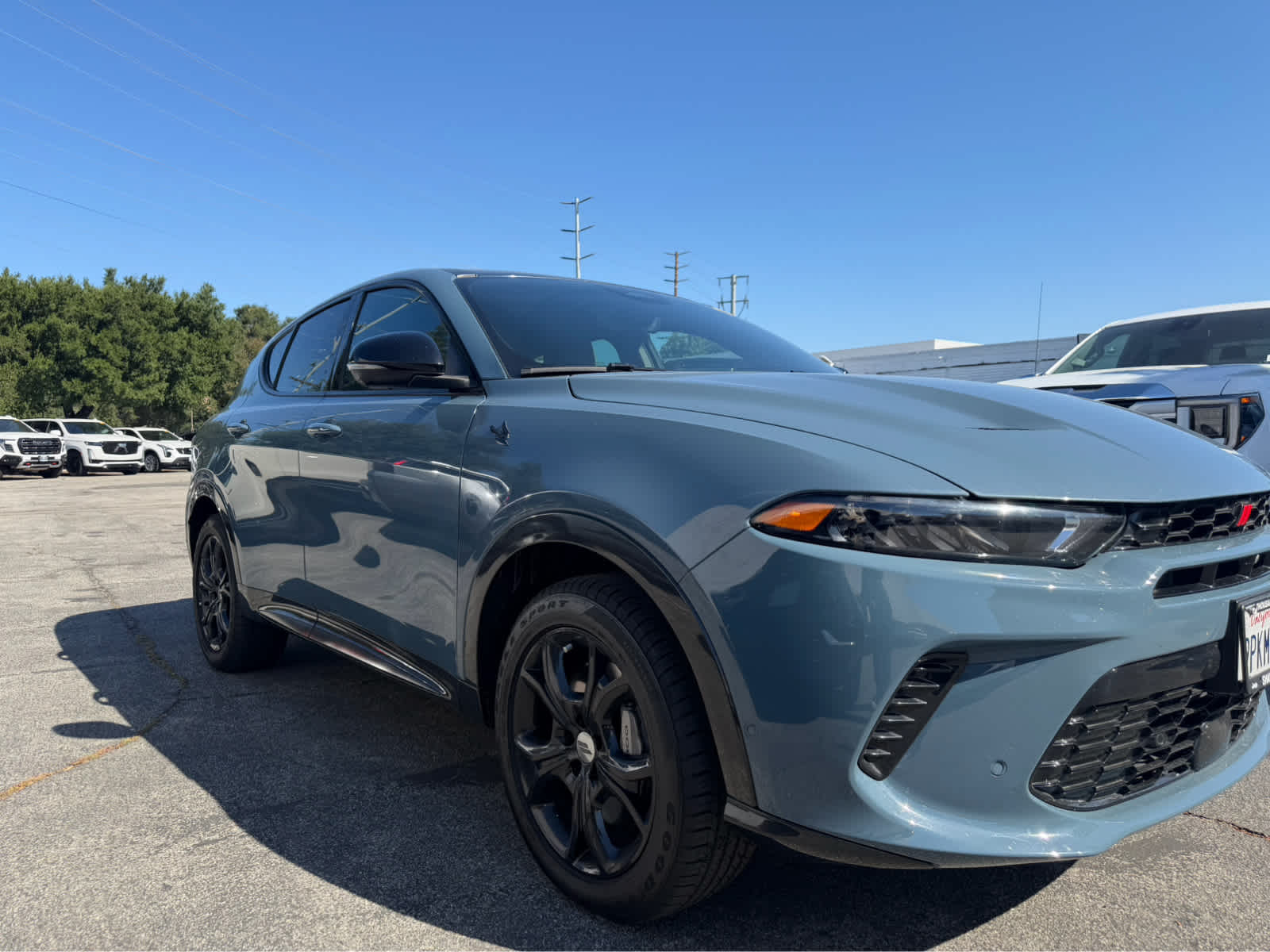 2024 Dodge Hornet R/T Plus