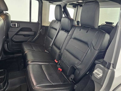 2021 Jeep Wrangler Unlimited Sahara Altitude