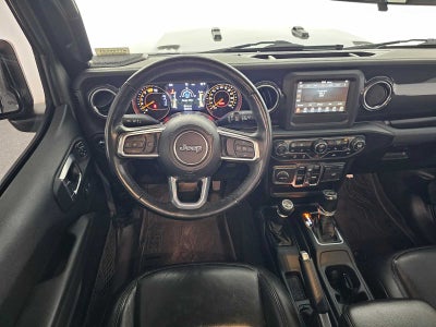 2021 Jeep Wrangler Unlimited Sahara Altitude