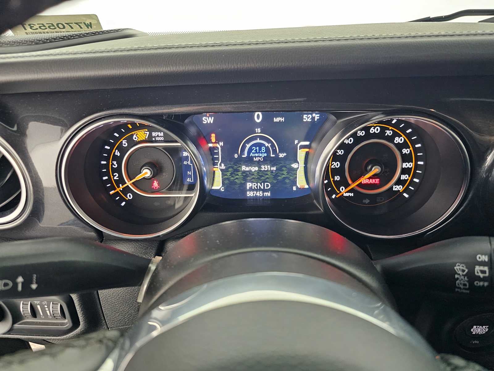 2021 Jeep Wrangler Unlimited Sahara Altitude