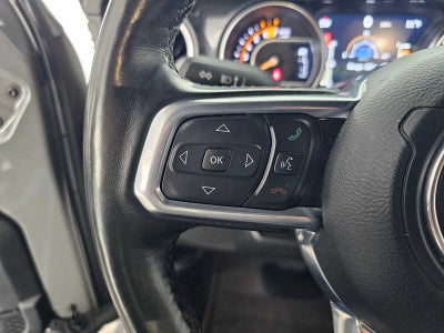 2021 Jeep Wrangler Unlimited Sahara Altitude