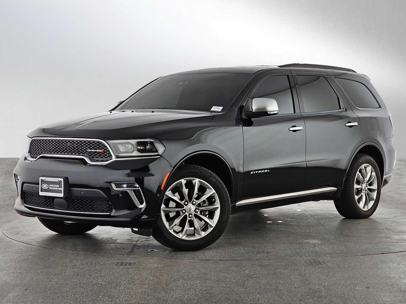 2022 Dodge Durango Citadel
