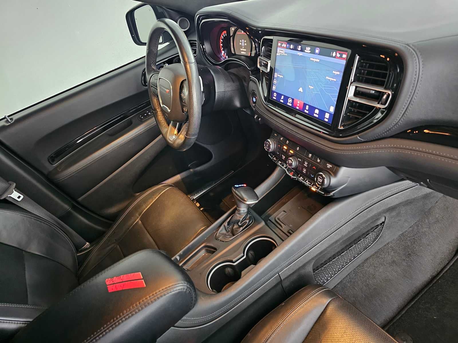 2022 Dodge Durango Citadel