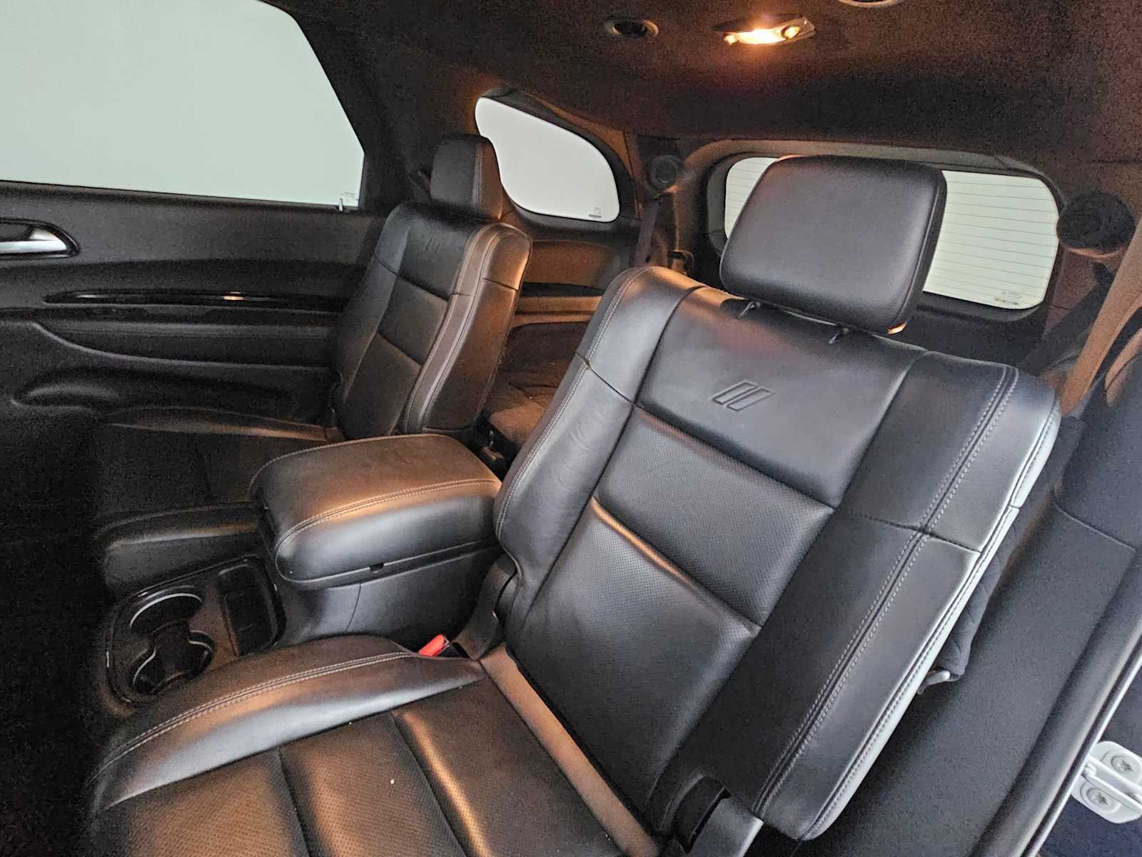 2022 Dodge Durango Citadel