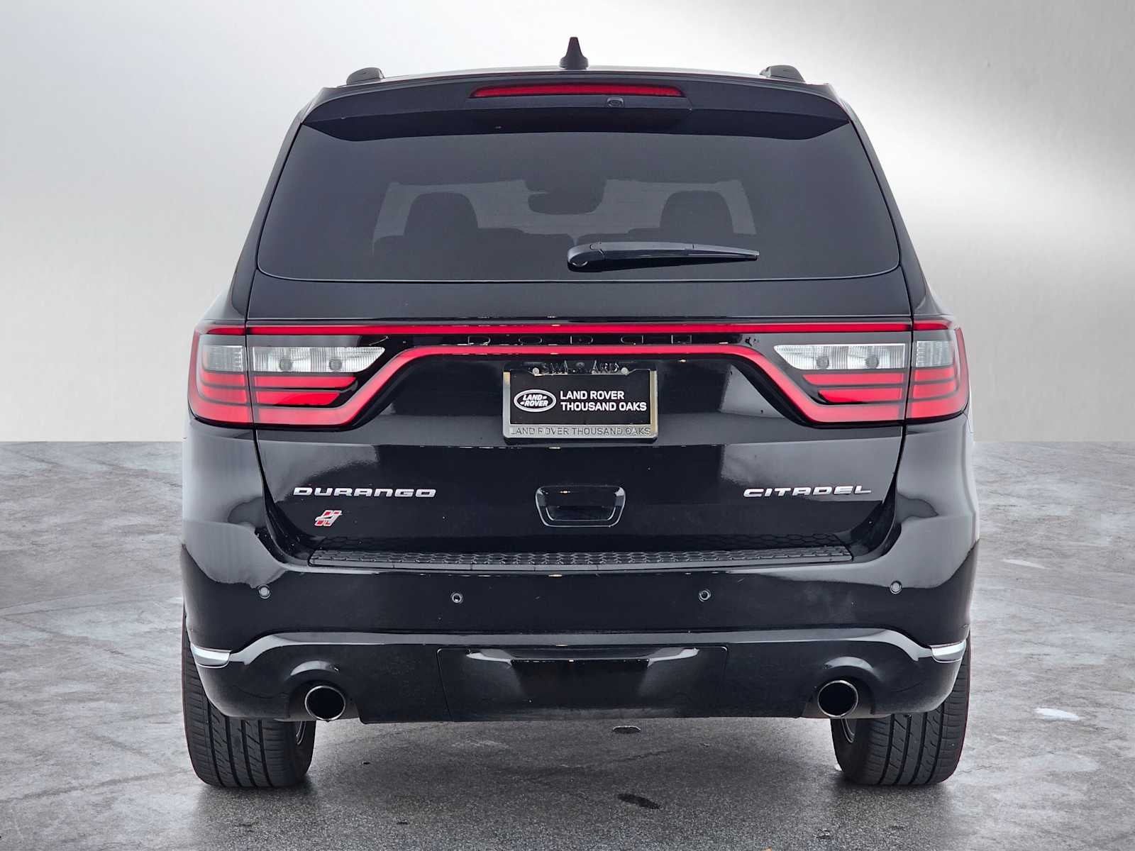 2022 Dodge Durango Citadel