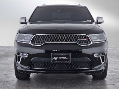 2022 Dodge Durango Citadel