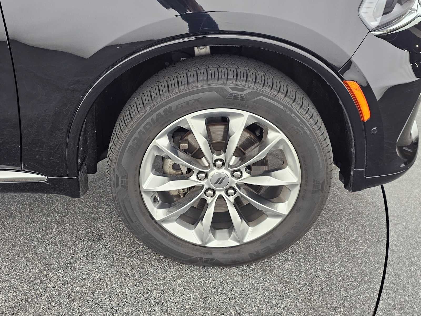 2022 Dodge Durango Citadel