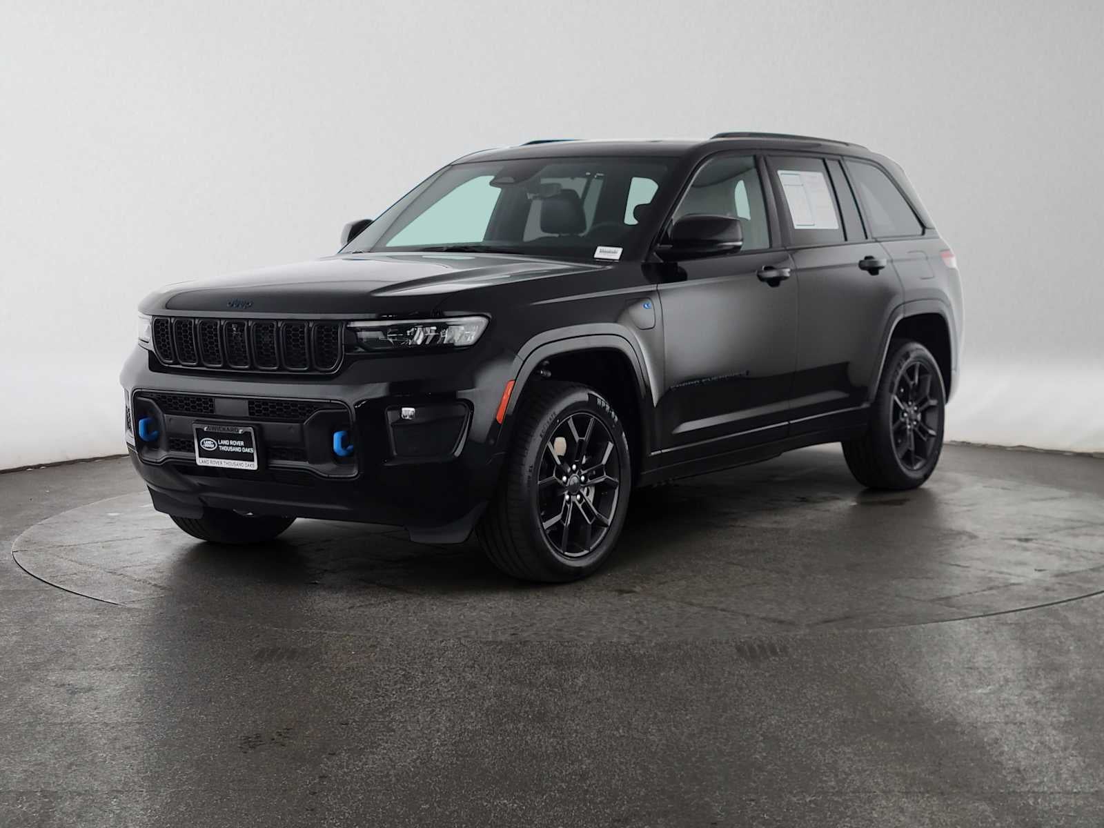 2024 Jeep Grand Cherokee 4xe Anniversary Edition