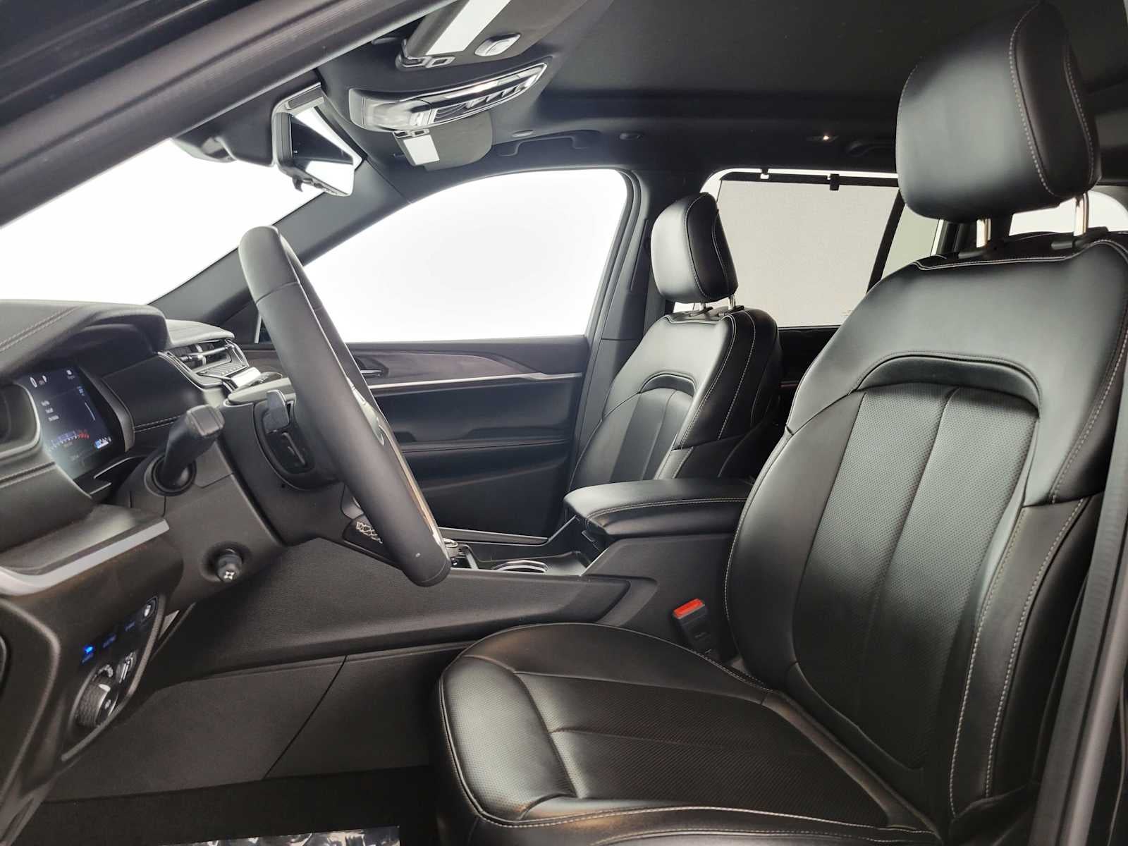 2024 Jeep Grand Cherokee 4xe Anniversary Edition