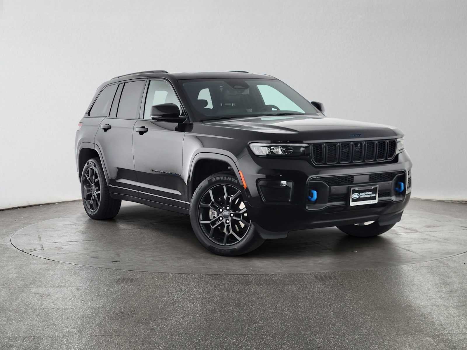 2024 Jeep Grand Cherokee 4xe Anniversary Edition