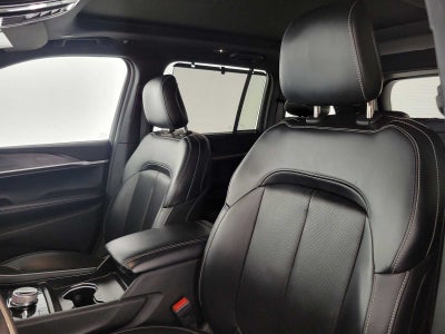 2024 Jeep Grand Cherokee 4xe Anniversary Edition