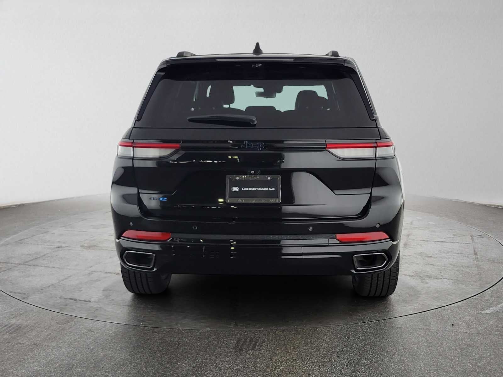 2024 Jeep Grand Cherokee 4xe Anniversary Edition