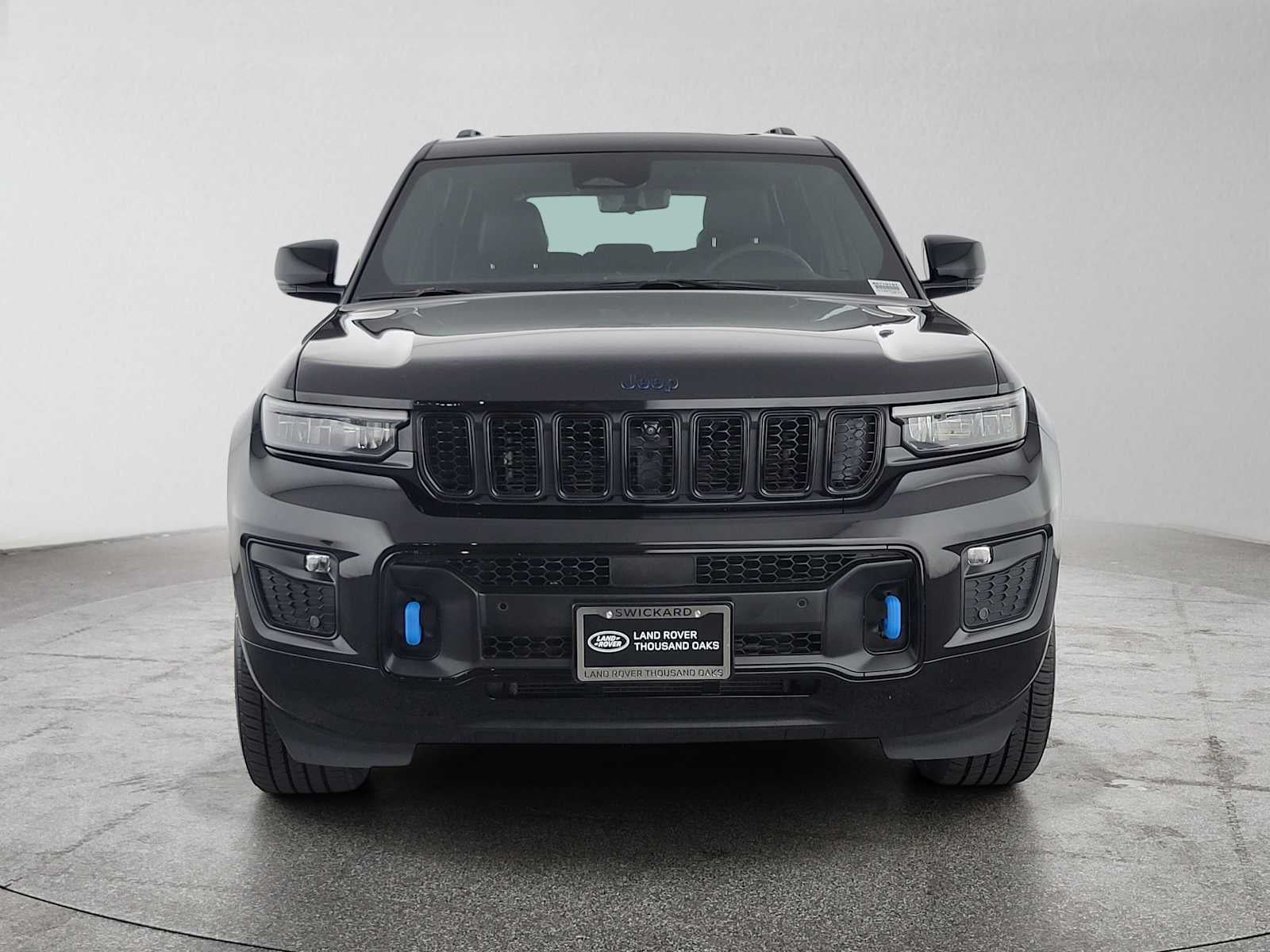 2024 Jeep Grand Cherokee 4xe Anniversary Edition